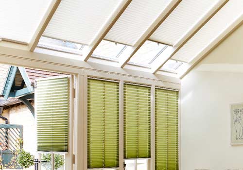 Conservatory Roof Blinds Featured